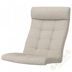 ⭐POANG⭐Подушка fotela, Gunnared бежевый⭐ИКЕА-50560517