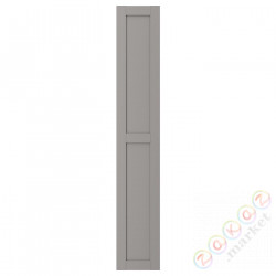 ⭐ENHET⭐Дверь, серая рамка, 30x180 cm⭐ИКЕА-60457666