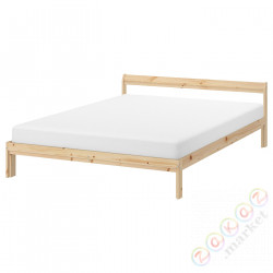 ⭐NEIDEN⭐Корпус кровати, сосна/Lindbåden, 140x200 cm⭐ИКЕА-89496002