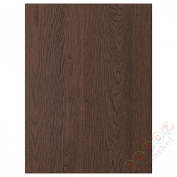 ⭐SINARP⭐Дверь, коричневый, 60x80 cm⭐ИКЕА-00404162