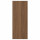 ⭐TISTORP⭐Дверь, коричневый орех, 40x100 cm⭐ИКЕА-20558484