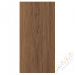 ⭐TISTORP⭐Дверь, коричневый орех, 30x60 cm⭐ИКЕА-60558482