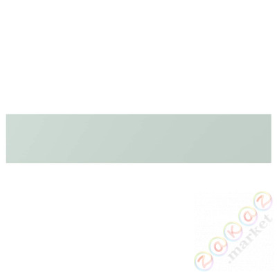 ⭐ENHET⭐Передняя часть ящика, бледно-серо-зеленый, 80x15 cm⭐ИКЕА-10539537
