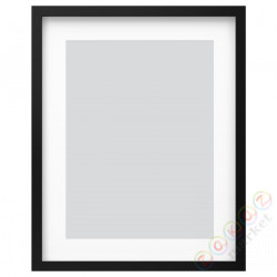 ⭐RODALM⭐Рамка, черный, 40x50 cm⭐ИКЕА-90548910