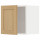 ⭐METOD⭐Навесной шкаф, белый/Forsbacka дуб, 40x40 cm⭐ИКЕА-79509335