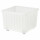 ⭐VESSLA⭐Контейнер на колесах, белый, 39x39 cm⭐ИКЕА-30064849 ⭐VESSLA⭐Контейнер на колесах, белый, 39x39 cm⭐ИКЕА-30064849