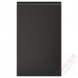 ⭐UPPLOV⭐Дверь, Матовый антрацит, 60x100 cm⭐ИКЕА-20526761