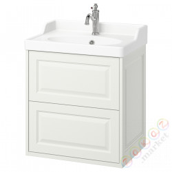 ⭐TANNFORSEN / RUTSJON⭐Sзаf umyw сящики/umyw/bateria, белый, 62x49x74 cm⭐ИКЕА-49514041