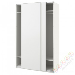 ⭐PAX / HASVIK⭐Комбинация шкафов, белый/белый, 150x66x236 cm⭐ИКЕА-29500969