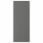 ⭐VOXTORP⭐Дверь, темно-серый, 40x100 cm⭐ИКЕА-60454088