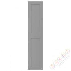 ⭐GRIMO⭐Навесная дверь, Серый, 50x229 cm⭐ИКЕА-19332194