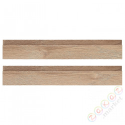 ⭐VOXTORP⭐Передняя часть ящика, подражание. дуб, 60x10 cm⭐ИКЕА-60475707
