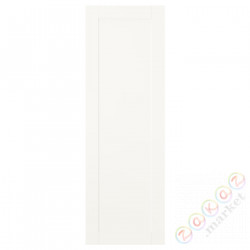 ⭐SANNIDAL⭐Навесная дверь, белый, 40x120 cm⭐ИКЕА-49243016