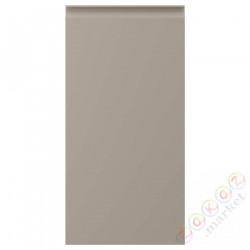 ⭐UPPLOV⭐Дверь, Мат темно-бежевый, 40x80 cm⭐ИКЕА-70470479