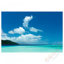 ⭐BILD⭐Плакат, Высотаpa Taha, 91x61 cm⭐ИКЕА-80442264