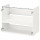 ⭐ENHET⭐Тумба под умывальник с полкой, белый, 80x40x60 cm⭐ИКЕА-70440468 ⭐ENHET⭐Тумба под умывальник с полкой, белый, 80x40x60 cm⭐ИКЕА-70440468