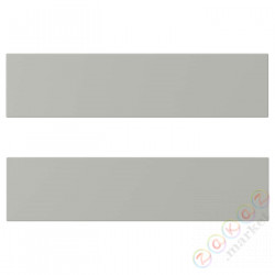 ⭐HAVSTORP⭐Передняя часть ящика, светло-серый, 40x10 cm⭐ИКЕА-70568490