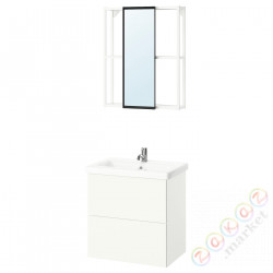 ⭐ENHET⭐Łazienka, белый, 64x43x65 cm⭐ИКЕА-59547098