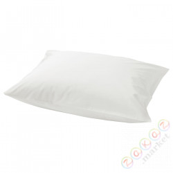 ⭐SÖMNTUTA⭐Наволочка, белый50x60 cm⭐ИКЕА-00314538