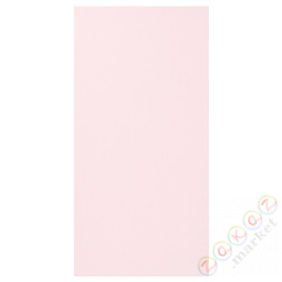 ⭐HAVSTORP⭐Дверь, светло-розовый, 60x120 cm⭐ИКЕА-60475482