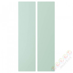 ⭐SMASTAD⭐Дверь, светло-зеленый, 30x120 cm⭐ИКЕА-50572921