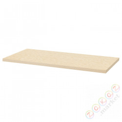 ⭐MITTCIRKEL⭐Стол, żywy efekt sosny, 120x60 cm⭐ИКЕА-20559332