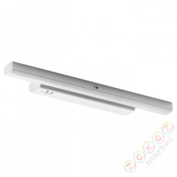 ⭐STOTTA⭐Listwa LED сczujnikiem do Тишеfek, на батарейках белый, 32 cm⭐ИКЕА-10360087