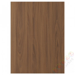 ⭐TISTORP⭐Дверь, коричневый орех, 60x80 cm⭐ИКЕА-40558497