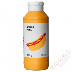 ⭐SENAP MILD⭐Łagodna muшт.arda⭐ИКЕА-40201676