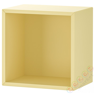 ⭐EKET⭐Навесной шкаф, bladoжелтый, 35x25x35 cm⭐ИКЕА-59521357