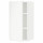 ⭐METOD⭐Навесной шкаф с полками, белый/Voxtorpматовый белый, 40x80 cm⭐ИКЕА-19460959 ⭐METOD⭐Навесной шкаф с полками, белый/Voxtorpматовый белый, 40x80 cm⭐ИКЕА-19460959