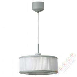 ⭐REMTANG⭐Подвесной светильник, серо-зеленый, 38 cm⭐ИКЕА-40566421