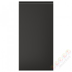 ⭐UPPLOV⭐Дверь, Матовый антрацит, 60x120 cm⭐ИКЕА-60526764