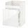 ⭐METOD⭐ХАВСЕН тумба под раковину/3fr/2шу, белый Maximera/Рингхульт белый, 60x60 cm⭐ИКЕА-89280479