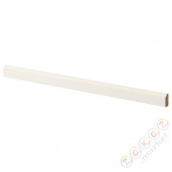 ⭐BODBYN⭐Listwa dekoracyjna профилированный, сливочный, 221x6 cm⭐ИКЕА-80417759