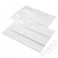 ⭐SPANTAD⭐Сумка проживающийykана pрозовыйniowo, светло-серый, 67x100 cm 2 pieces⭐ИКЕА-80489973