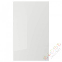 ⭐RINGHULT⭐Дверь, блеск светло-серый, 60x100 cm⭐ИКЕА-20327139