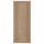 ⭐OXBERG⭐Дверь, подражание. дуб, 40x97 cm⭐ИКЕА-30477411