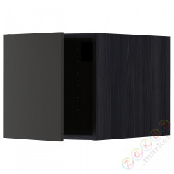 ⭐METOD⭐Расширение, черный/Nickebo матантрацит, 40x40 cm⭐ИКЕА-89498440