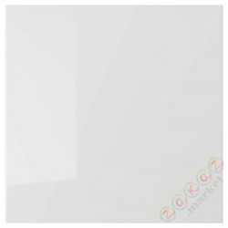 ⭐RINGHULT⭐Передняя часть ящика, блеск светло-серый, 40x40 cm⭐ИКЕА-30327148