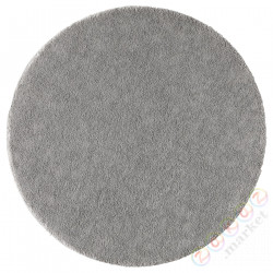 ⭐STOENSE⭐Ковровая дорожка сkrótkim włosiem, средний серый, 130 cm⭐ИКЕА-50426840