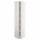 ⭐METOD⭐Высокий шкаф/полки, белый/Ringhult светло-серый, 40x60x200 cm⭐ИКЕА-09459174