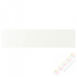 ⭐VALLSTENA⭐Передняя часть ящика, белый, 80x20 cm⭐ИКЕА-70541702