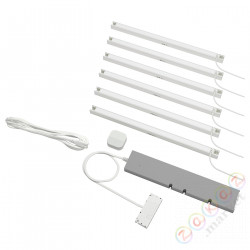 ⭐SKYDRAG / TRADFRI⭐Zestaw oświetl, белый⭐ИКЕА-19503567