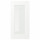 ⭐ENKOPING⭐Дверь стаканане, белый имитация дерева, 30x60 cm⭐ИКЕА-20505787