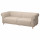 ⭐VISKAFORS⭐Диван 3-человекowa, Lejde светло-бежевый/береза⭐ИКЕА-39443332 ⭐VISKAFORS⭐Диван 3-человекowa, Lejde светло-бежевый/береза⭐ИКЕА-39443332