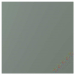 ⭐BODARP⭐Дверь, серо-зеленый, 60x60 cm⭐ИКЕА-20435544