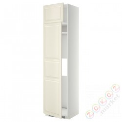 ⭐METOD⭐Высота или замерзание 2шу, белый/Bodbyn сливочный, 60x60x240 cm⭐ИКЕА-59465865