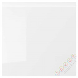 ⭐VOXTORP⭐Передняя часть ящика, глянцевый белый, 40x40 cm⭐ИКЕА-70397498