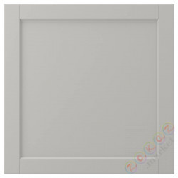 ⭐LERHYTTAN⭐Дверь, светло-серый, 60x60 cm⭐ИКЕА-40461495